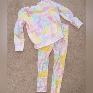 Toddler Girl matching set